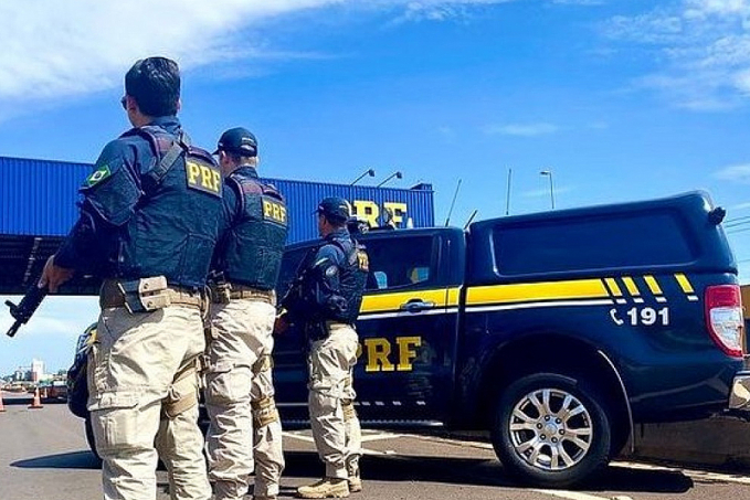 OPERAÇÃO NACIONAL - PRF registra diminuição de acidentes durante a Operação Finados 2021 nas rodovias federais rondonienses - News Rondônia