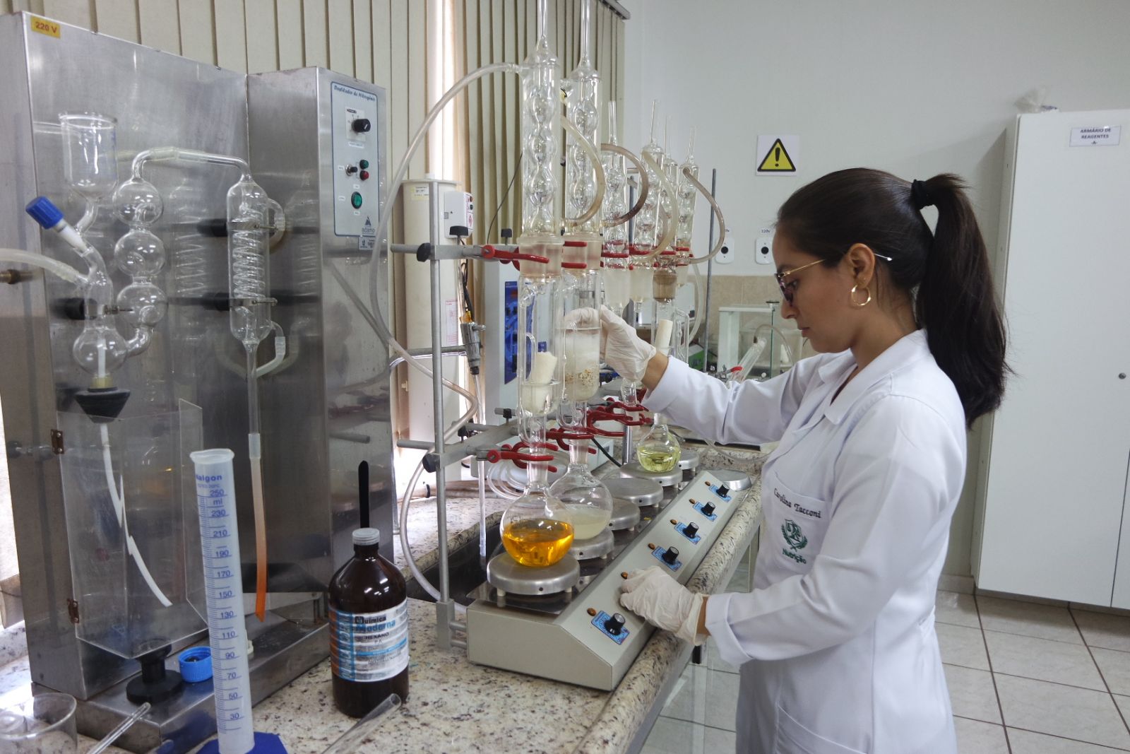 ACADÊMICOS DA UNESC TÊM TRABALHOS APROVADOS EM CONGRESSO INTERNACIONAL DE NUTRIÇÃO - News Rondônia