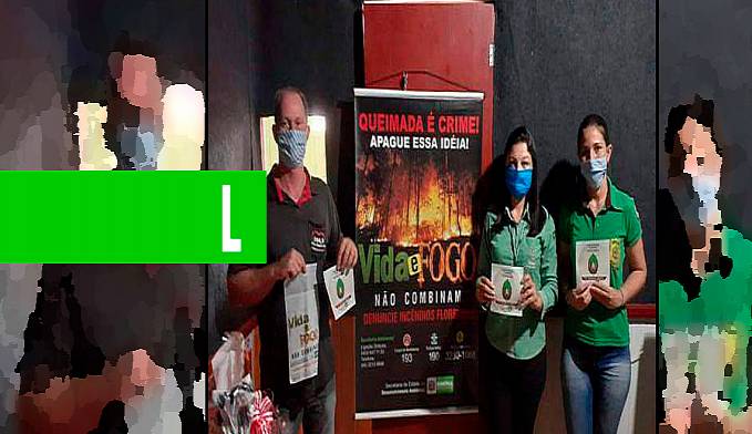 COMBINAÇÃO COVID-19 E QUEIMADAS É NOCIVA À SAÚDE, ADVERTE SEDAM - News Rondônia