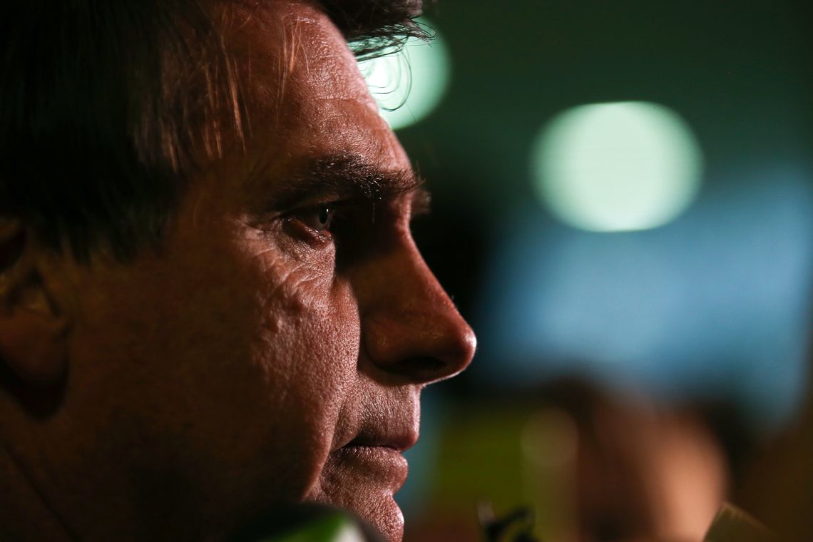 BOLSONARO DIZ QUE CONTERÁ DESPERDÍCIO DE RECURSOS - News Rondônia