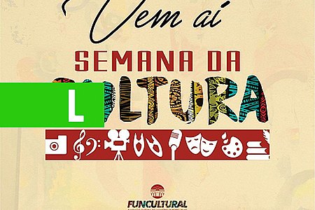 PORTO VELHO: SEMANA DA CULTURA ENCERRA NESTE DOMINGO - News Rondônia