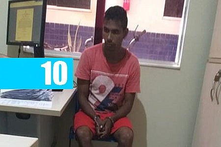 'STALONE' É PRESO APÓS SE MASTURBAR NO MEIO DE RODOVIA - News Rondônia