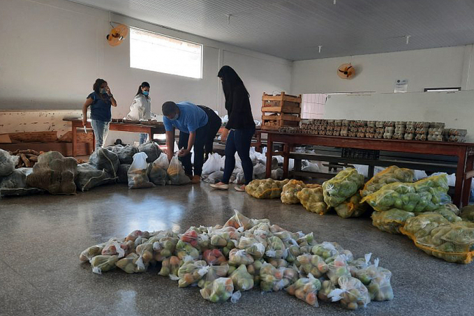 Kit alimentação vai contemplar mais de 9 mil alunos da rede estadual de Cacoal e Ministro Andreazza - News Rondônia