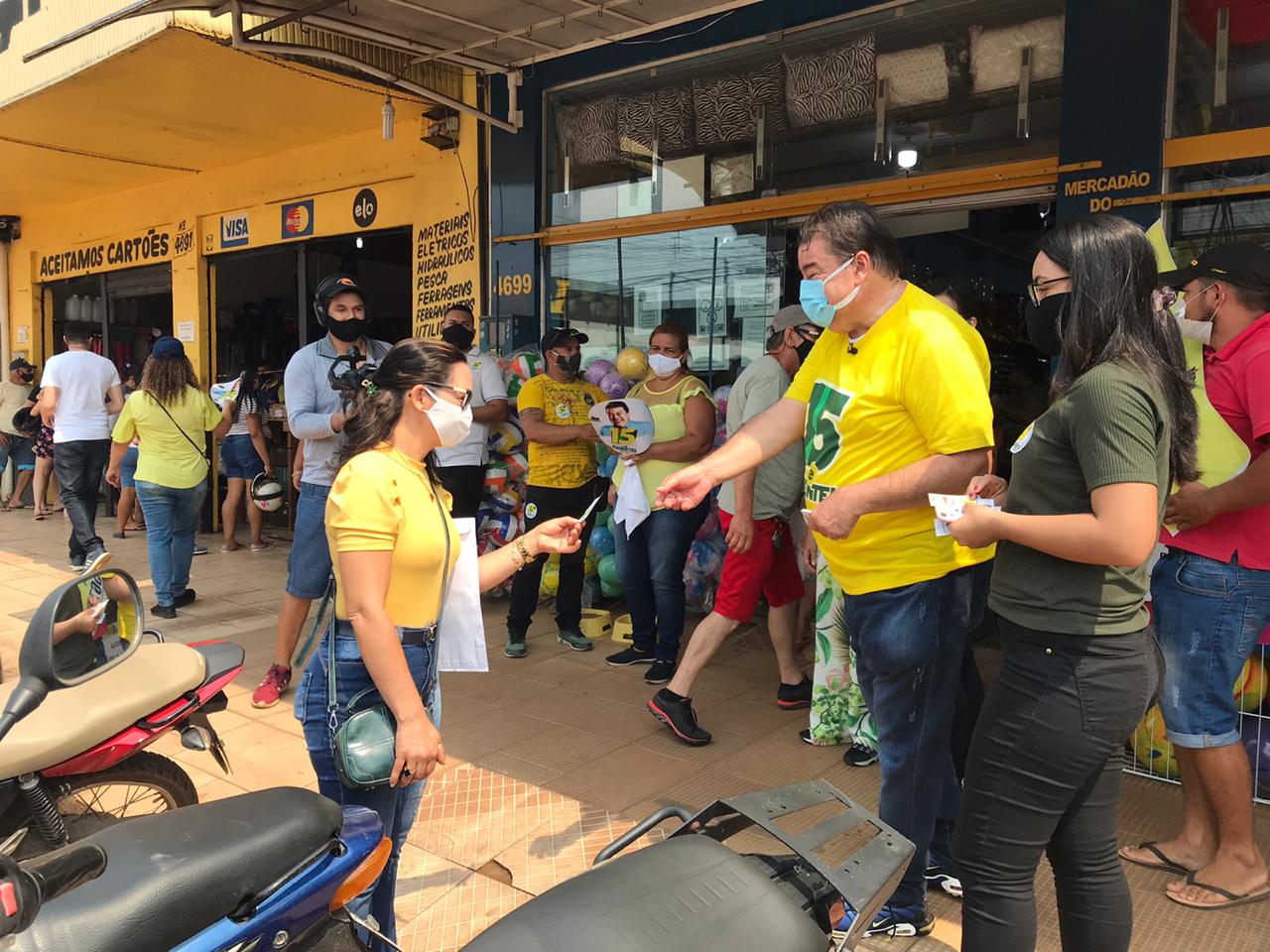 Pimentel garante reabrir restaurante popular - News Rondônia