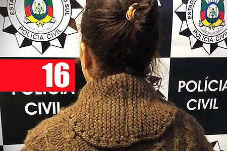 MÃE É PRESA POR TORTURAR E ABUSAR SEXUALMENTE DOS FILHOS DE 2 E 4 ANOS - News Rondônia