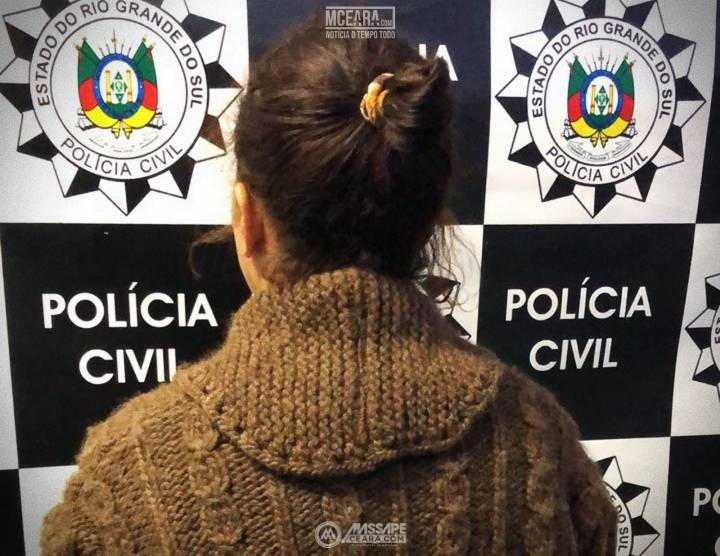 MÃE É PRESA POR TORTURAR E ABUSAR SEXUALMENTE DOS FILHOS DE 2 E 4 ANOS - News Rondônia