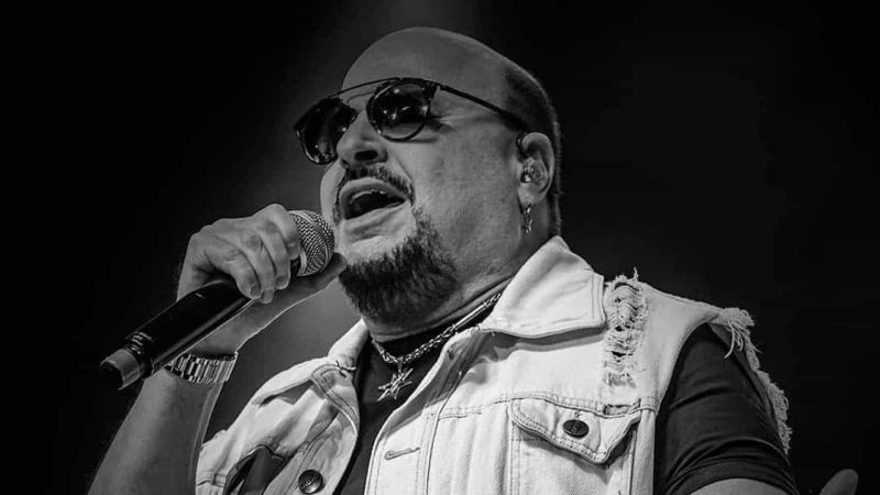 'Eu te amo e vou gritar pra todo mundo ouvir', Paulinho do Roupa Nova vai deixar saudade - News Rondônia
