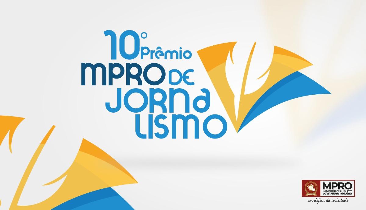 MP realiza na próxima terça a solenidade de entrega do 10º Prêmio de Jornalismo, com homenagem a jornalistas vítimas da covid
