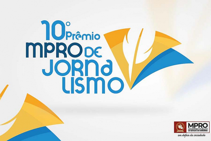 MP realiza na próxima terça a solenidade de entrega do 10º Prêmio de Jornalismo, com homenagem a jornalistas vítimas da covid - News Rondônia