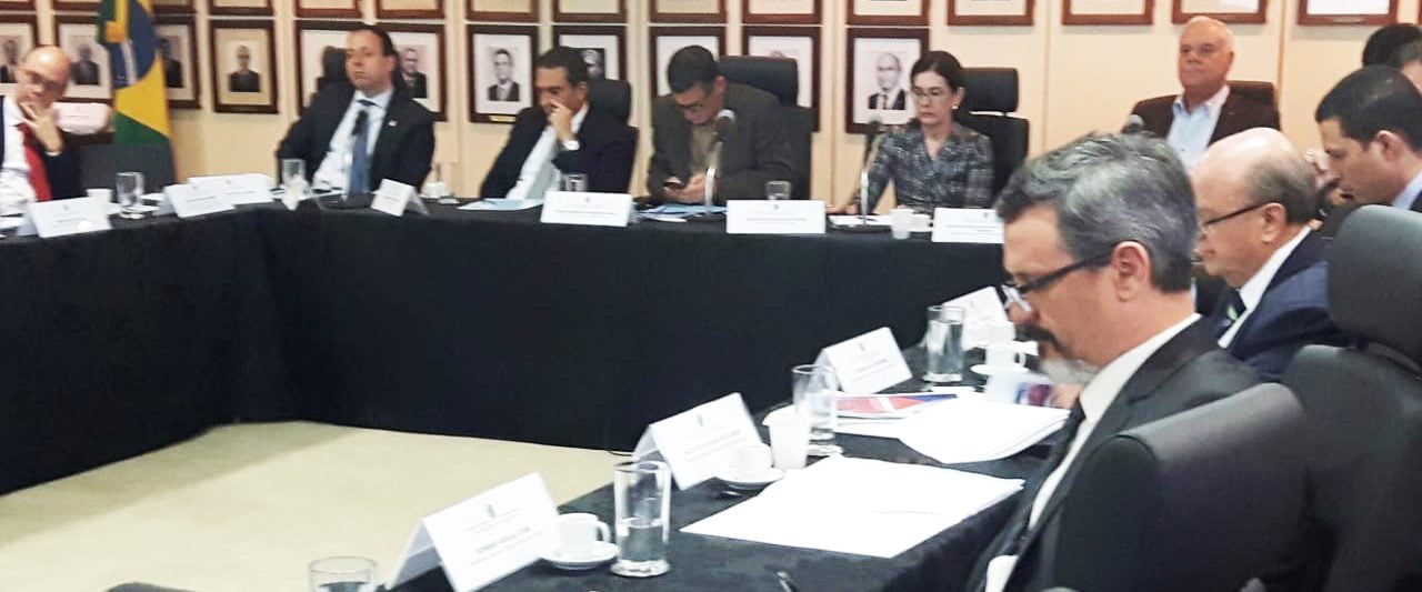 SECRETÁRIO DE SEGURANÇA DE RONDÔNIA DEFENDE PARCERIAS PARA O ENFRENTAMENTO AO CRIME ORGANIZADO NAS FRONTEIRAS - News Rondônia
