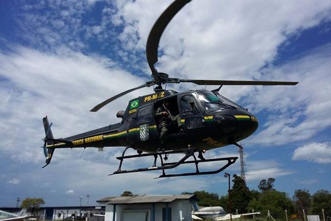 PANTANAL: Helicóptero que atuava no combate a queimadas cai no Mato Grosso - News Rondônia