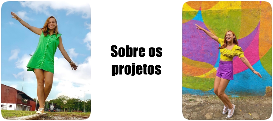 Emilli Sousa se prepara para lançar dois novos projetos digitais voltados à cultura porto-velhense - News Rondônia