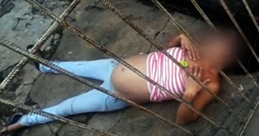 VIOLÊNCIA: MARIDO CHUTA O ROSTO DA ESPOSA GRÁVIDA DURANTE BEBEDEIRA - News Rondônia