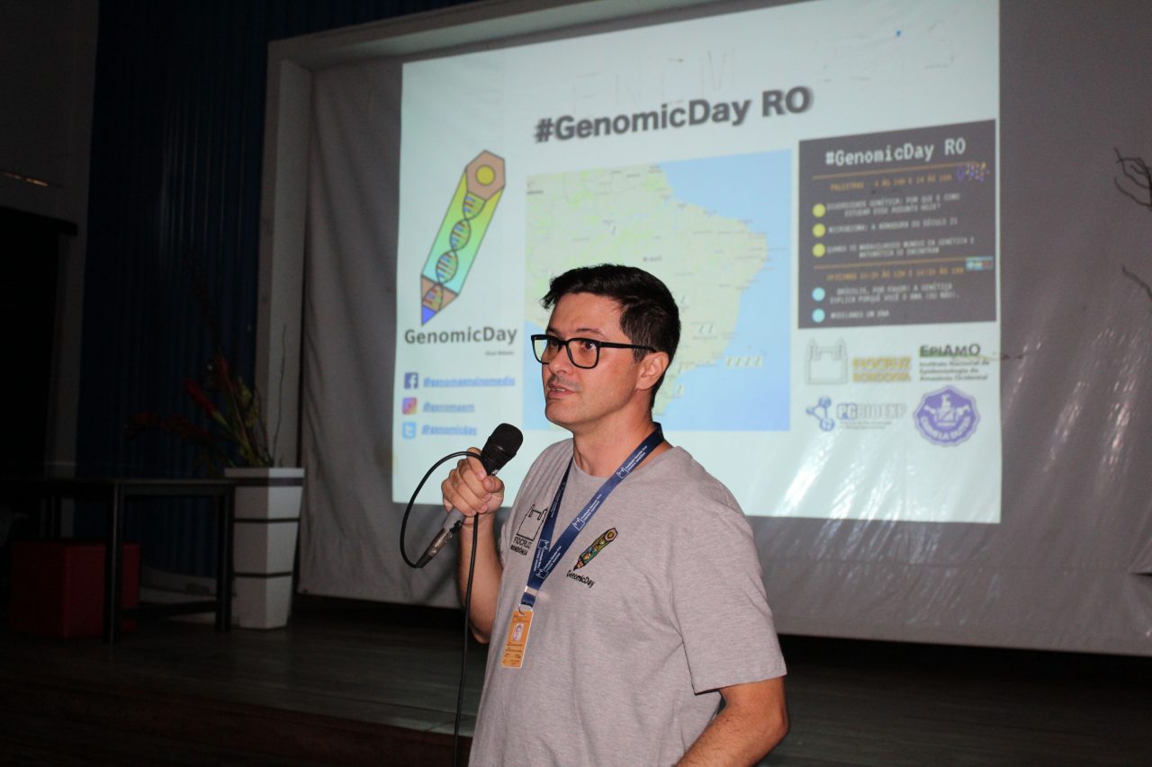 FIOCRUZ RO REALIZA EVENTO COM ESTUDANTES DO ENSINO MÉDIO PARA DISSEMINAR CONHECIMENTOS CIENTÍFICOS - News Rondônia