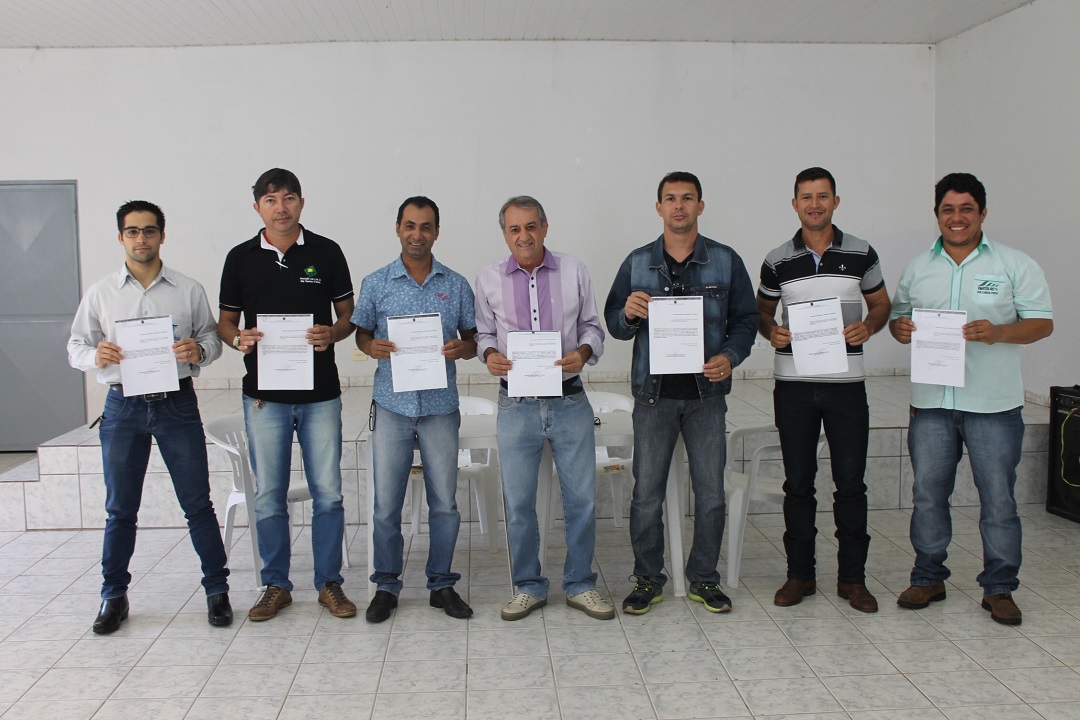 ASSOCIAÇÕES DE ALTA FLORESTA DOESTE RECEBEM CERTIFICADO DE REGISTRO NO SISPAR - News Rondônia
