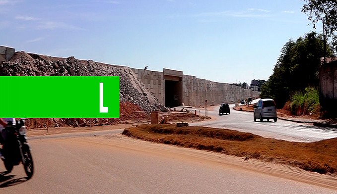 ELEVADO CAMPOS SALES: ENTREGA NO DIA 02 DE JULHO COM ACESSO ABERTO PARA O TRÁFEGO - News Rondônia