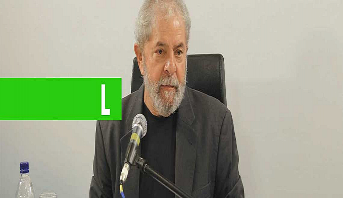 DEFESA DE LULA VAI À JUSTIÇA CONTRA SEMIABERTO QUE LAVA JATO PEDIU - News Rondônia