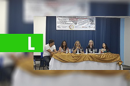 II ENADIS - EVENTO DA UNIR TERÁ LANÇAMENTO DE LIVROS NA TARDE DESTA QUINTA-FEIRA, 26 - News Rondônia
