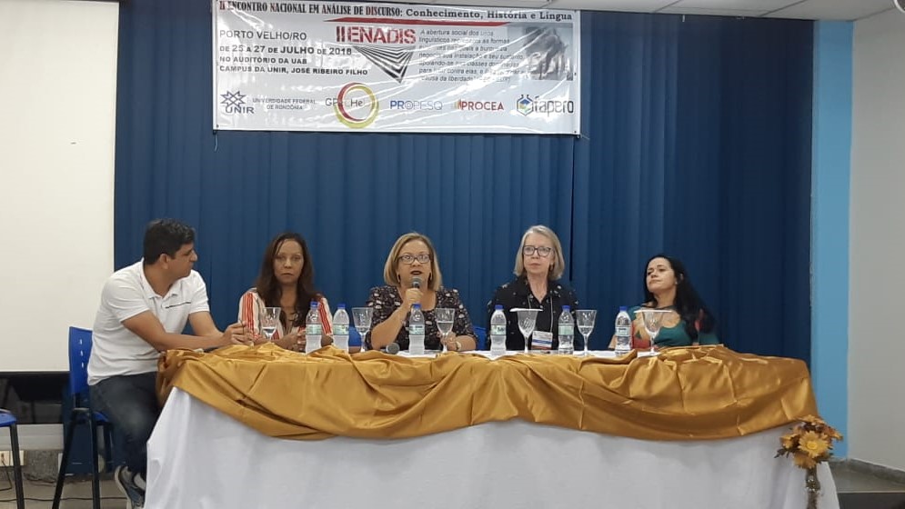 II ENADIS - EVENTO DA UNIR TERÁ LANÇAMENTO DE LIVROS NA TARDE DESTA QUINTA-FEIRA, 26 - News Rondônia