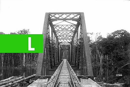 É VIÁVEL A RECONSTRUÇÃO DOS PRIMEIROS 7 KM DO TRECHO DA EFMM À VILA SANTO ANTÔNIO; DEPOIS À GUAJARÁ-MIRIM - News Rondônia
