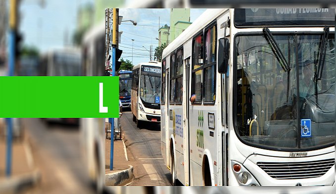 PORTO VELHO AMANHECE SEM TRANSPORTE COLETIVO - News Rondônia