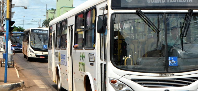 PORTO VELHO AMANHECE SEM TRANSPORTE COLETIVO - News Rondônia