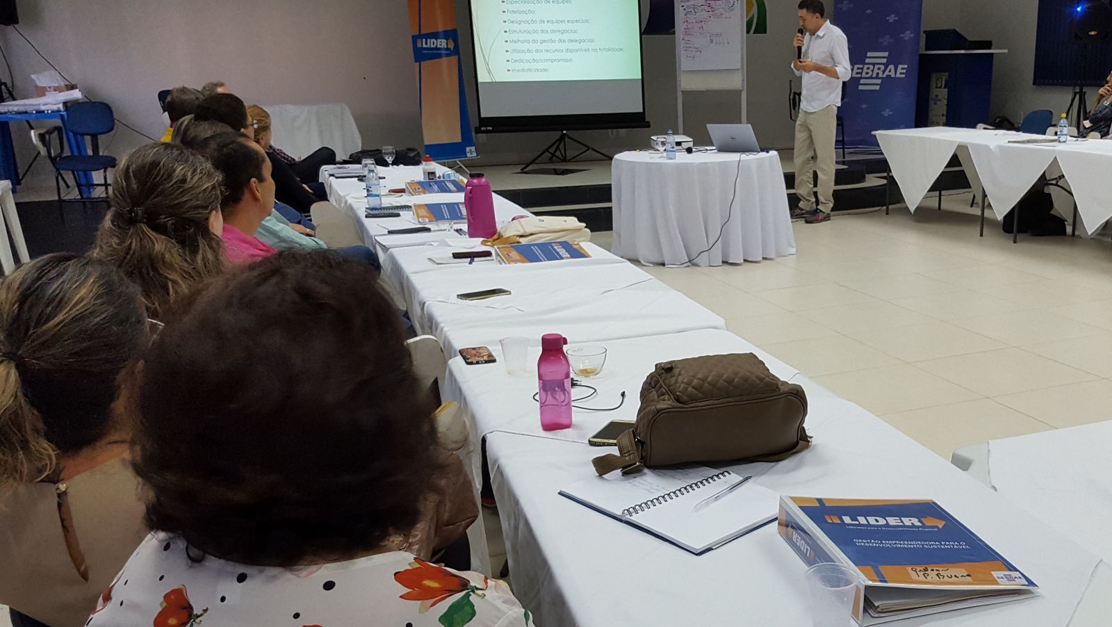 PLANO DE AÇÃO EM DESENVOLVIMENTO POR PARTICIPANTES DO EVENTO JÁ TEM DATA MÁXIMA A SER APRESENTADO - News Rondônia