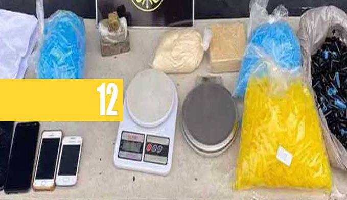POLÍCIA PRENDE 'CRISTIANO RONALDO' DO PCC POR TRÁFICO DE DROGAS EM GUARUJÁ - News Rondônia