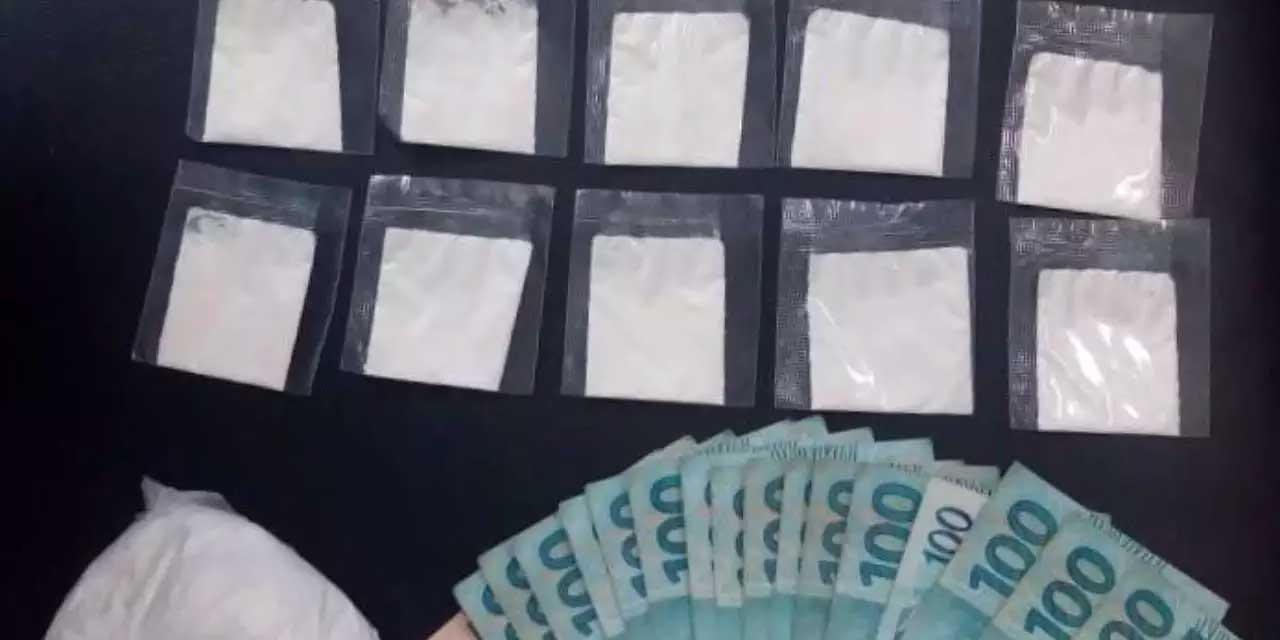 POLÍCIA PRENDE 'CRISTIANO RONALDO' DO PCC POR TRÁFICO DE DROGAS EM GUARUJÁ - News Rondônia
