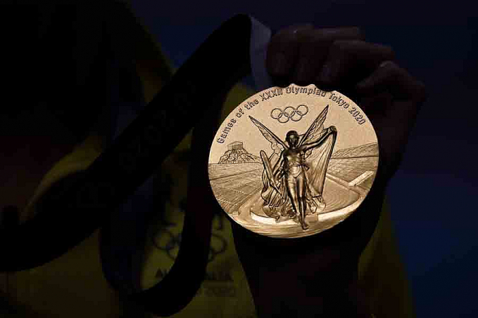 EUA terminam Olimpíada de Tóquio no topo do quadro de medalhas - News Rondônia