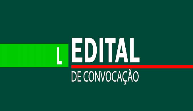 Edital de convocação para Assembléia Geral Ordinária do Instituto Projectar - News Rondônia