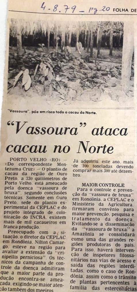 ARIQUEMES, QUE DEU ORIGEM A MAIS OITO MUNICÍPIOS EM RONDÔNIA, COMEMORA 42 ANOS - News Rondônia