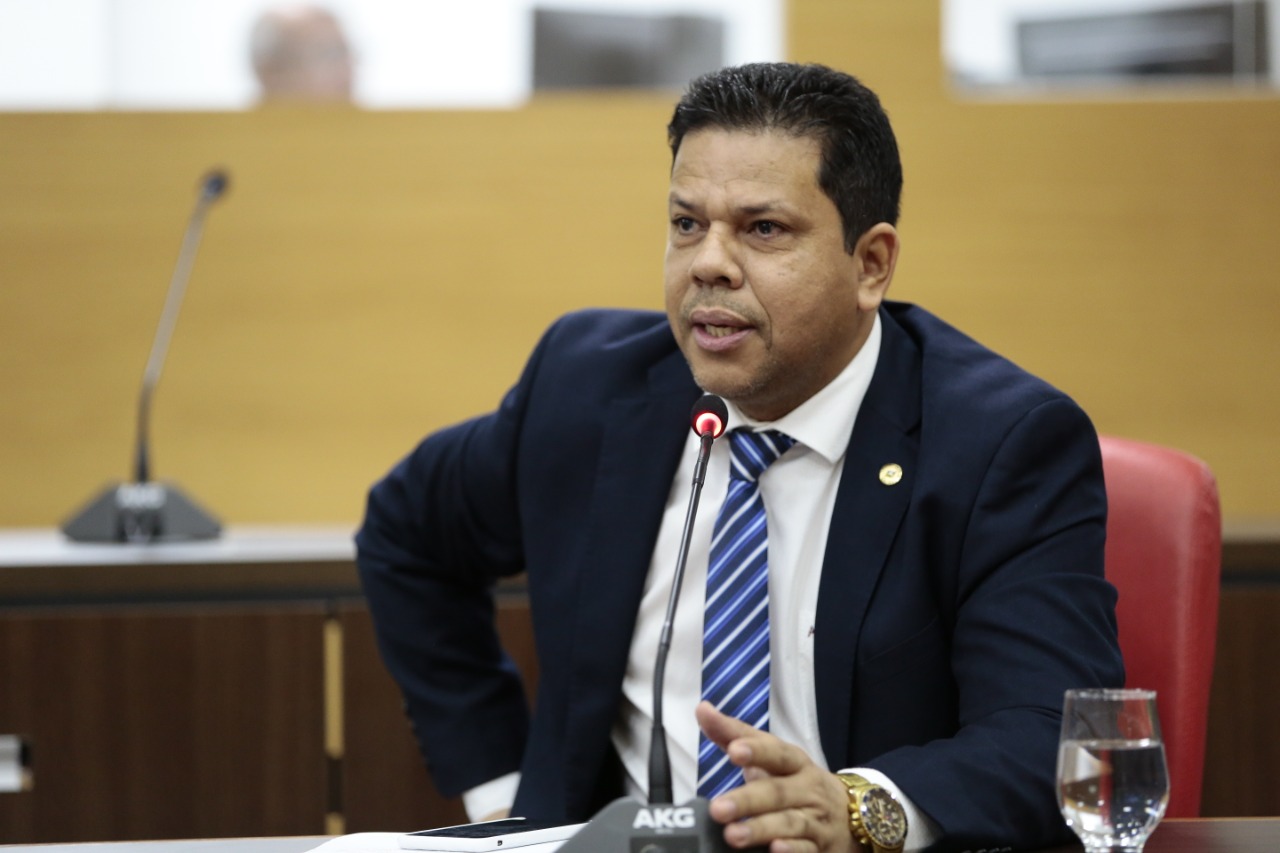 TRABALHO: Com 772 proposituras Deputado Jair Montes é o parlamentar com mais projetos apresentados até setembro de 2020 na ALE - News Rondônia