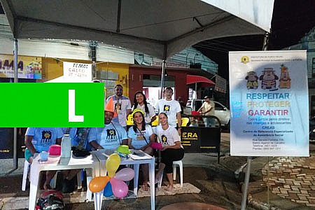 PREFEITURA PROMOVE ENFRENTAMENTO À VIOLÊNCIA SEXUAL CONTRA CRIANÇAS E ADOLESCENTES NO CARNAVAL - News Rondônia