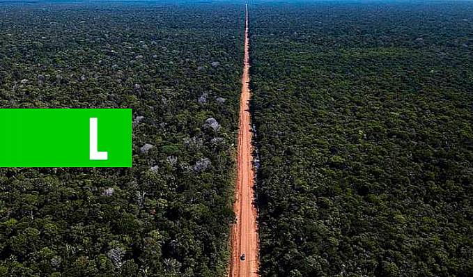 INFRAESTRUTURA: Vamos fazer da pavimentação da BR-319/AM um modelo de sustentabilidade, diz ministro da Infraestrutura - News Rondônia