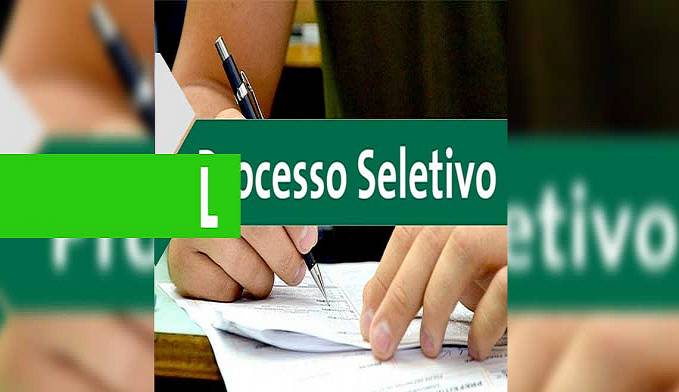 PROCESSO SELETIVO DE CANDEIAS DO JAMARI 2019 - News Rondônia