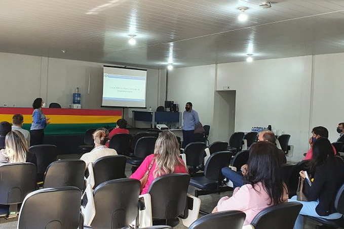 Governo de Rondônia promove curso de Modelo de Excelência em Gestão nas Transferências da União para gestores do Cone Sul - News Rondônia