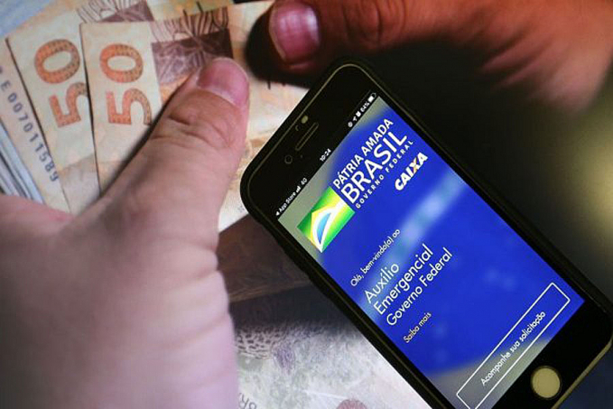 Governo federal e Caixa divulgam calendário das parcelas extras do auxílio emergencial 2021 - News Rondônia