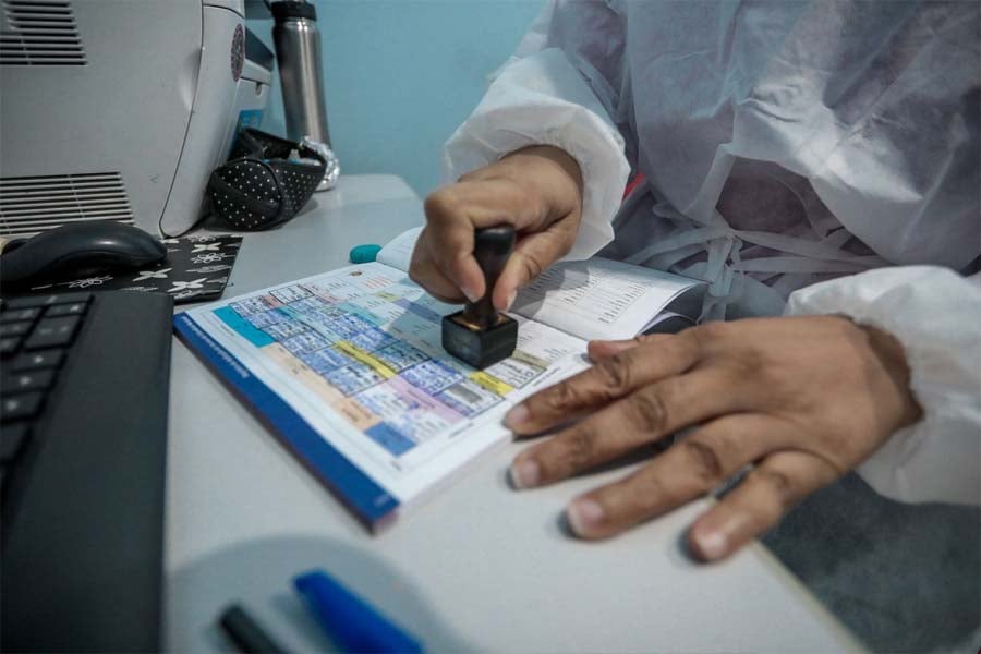 MOBILIZAÇÃO - Dia Nacional de Multivacinação e Dia V de vacinação contra a covid-19 acontecem neste sábado (16) - News Rondônia