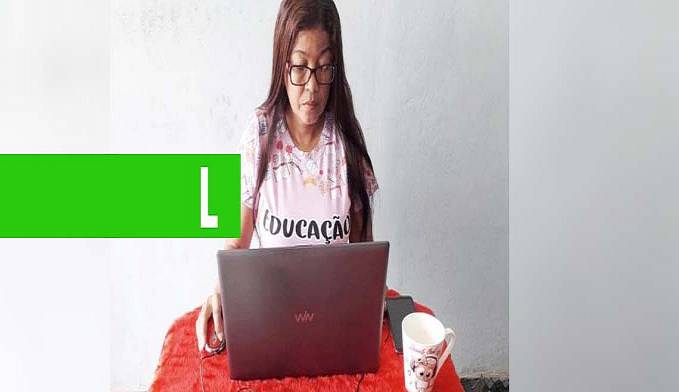 PROFESSORES E ALUNOS DA ESCOLA ESTADUAL 21 DE ABRIL EM PORTO VELHO DIMINUEM SAUDADES COM AULAS E CONVERSAS PELA INTERNET - News Rondônia