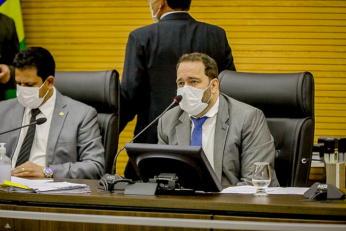 Diretor do DER confirma ao presidente Alex Redano início das obras de recuperação da RO-460 em maio - News Rondônia