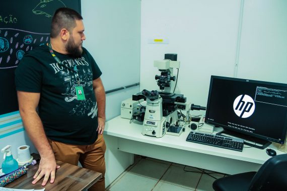 INVESTIMENTOS EM PESQUISA CIENTÍFICA REALIZAM SONHOS E FORMAM PROFISSIONAIS EM RONDÔNIA - News Rondônia