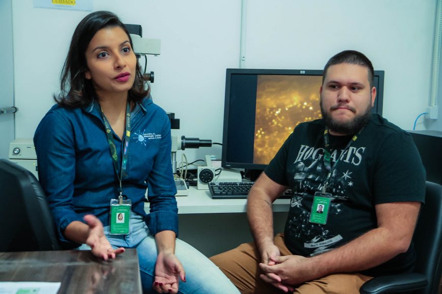 INVESTIMENTOS EM PESQUISA CIENTÍFICA REALIZAM SONHOS E FORMAM PROFISSIONAIS EM RONDÔNIA - News Rondônia