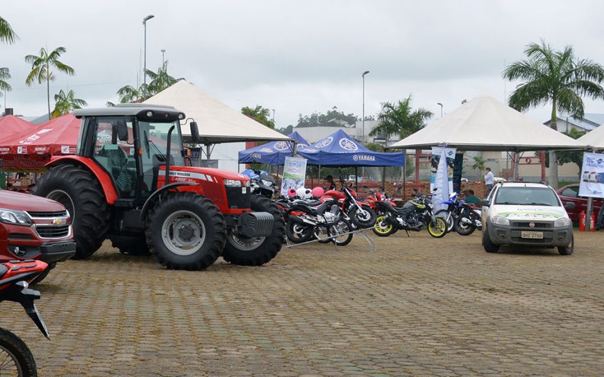 FOMENTO - MIRANTE DA SERRA ABRIRÁ NEGOCIAÇÕES PARA 9ª RONDÔNIA RURAL SHOW - News Rondônia
