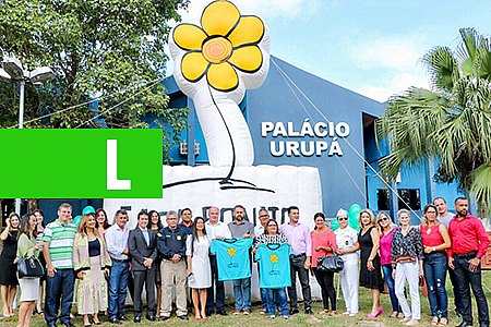 REDE DE PROTEÇÃO À CRIANÇA EM JI-PARANÁ ADERE À CAMPANHA CONTRA ABUSO SEXUAL - News Rondônia