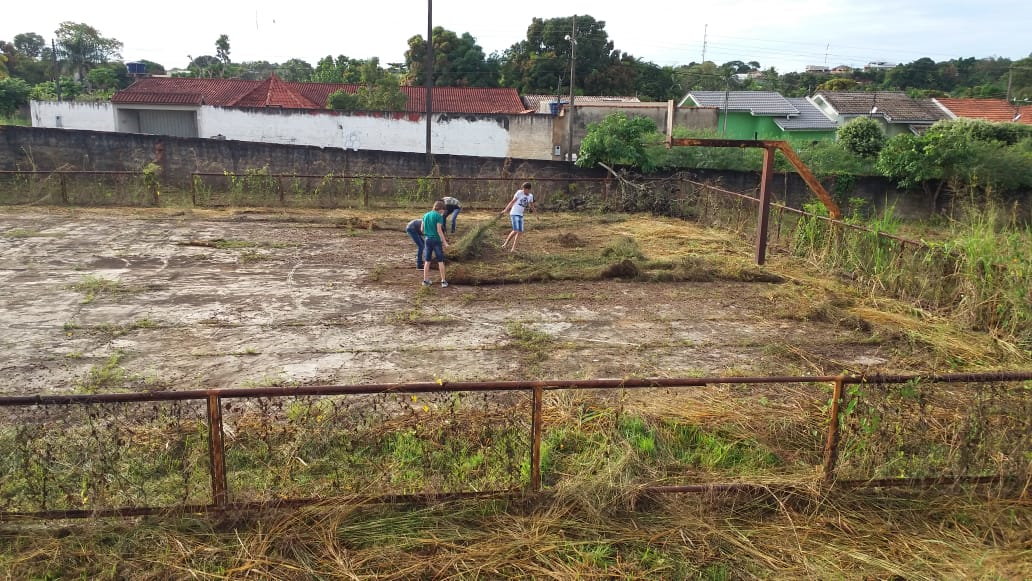 PROJETO CULTIVANDO CIDADANIA É DESENVOLVIDO EM ARIQUEMES - News Rondônia