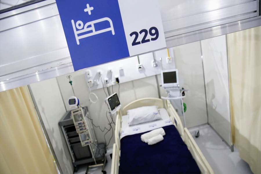 Municípios investem 34% a mais em saúde, mas quadro fiscal preocupa - News Rondônia