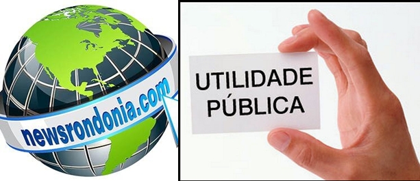 UTILIDADE PÚBLICA: DOCUMENTOS PERDIDOS - News Rondônia