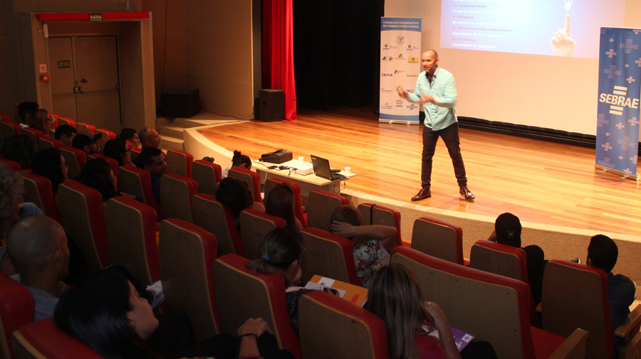 EMPREENDEDORES DA BELEZA PARTICIPAM DE ATIVIDADES DO SEBRAE ON - News Rondônia