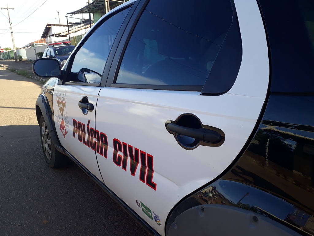 MOTORISTA VICIADO EM DROGAS É PRESO POR TRÁFICO - News Rondônia